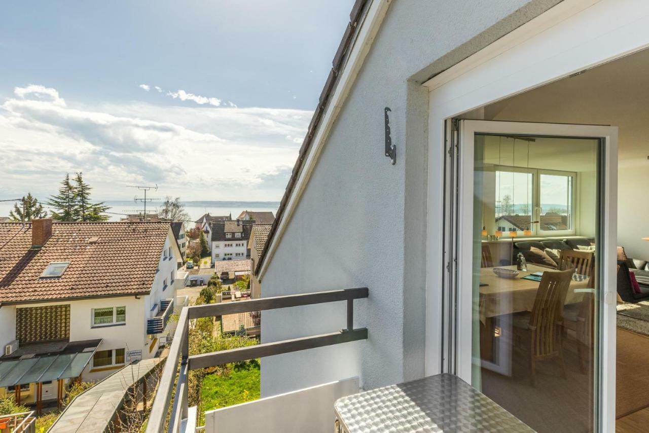 Apartamento Haus Alexander Meersburg Exterior foto